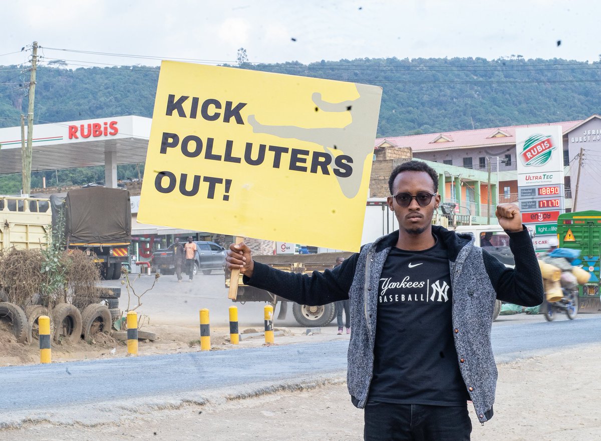 Brianomutianga's tweet image. The amount of loss and damage that has been experienced in the devoleloping countries is massive and evident. Do we still have to wait for more harm to happen for people causing this to be responsible. #PayUp #EndFossilFuel