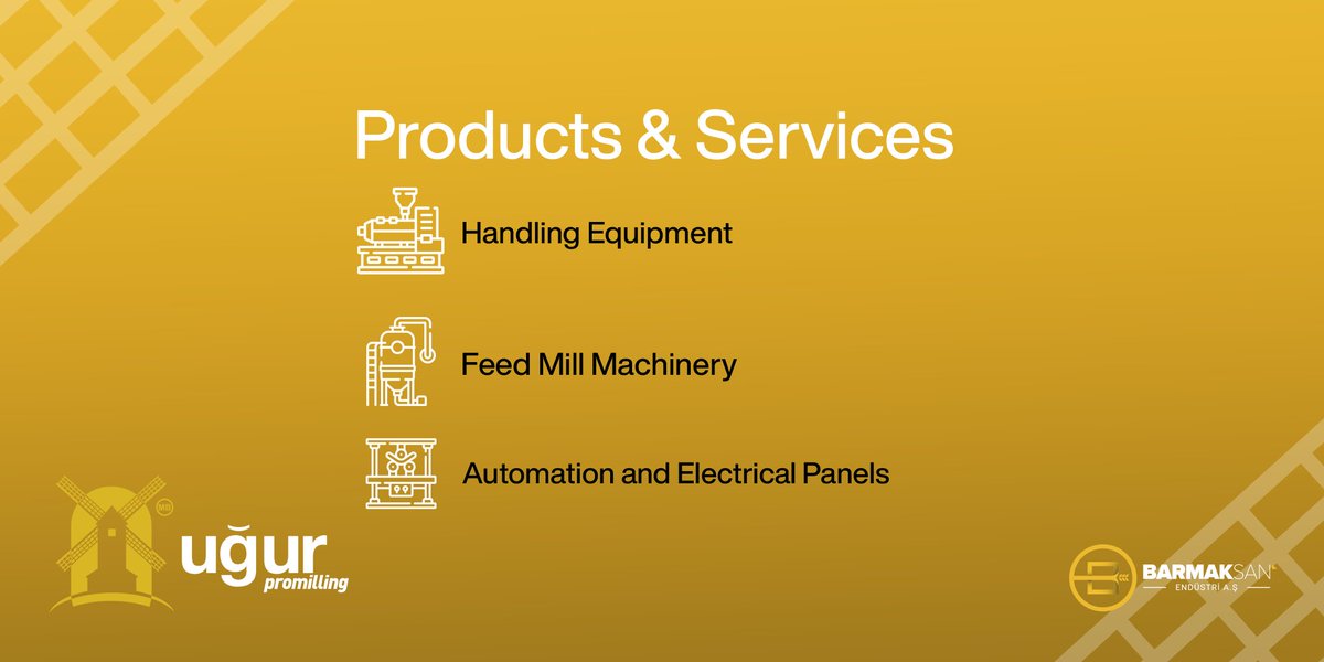 ugurpromilling's tweet image. At every step, we design efficient technologies for the future with our customer-oriented ideas. 

#UğurPromilling #MillingSolutions
