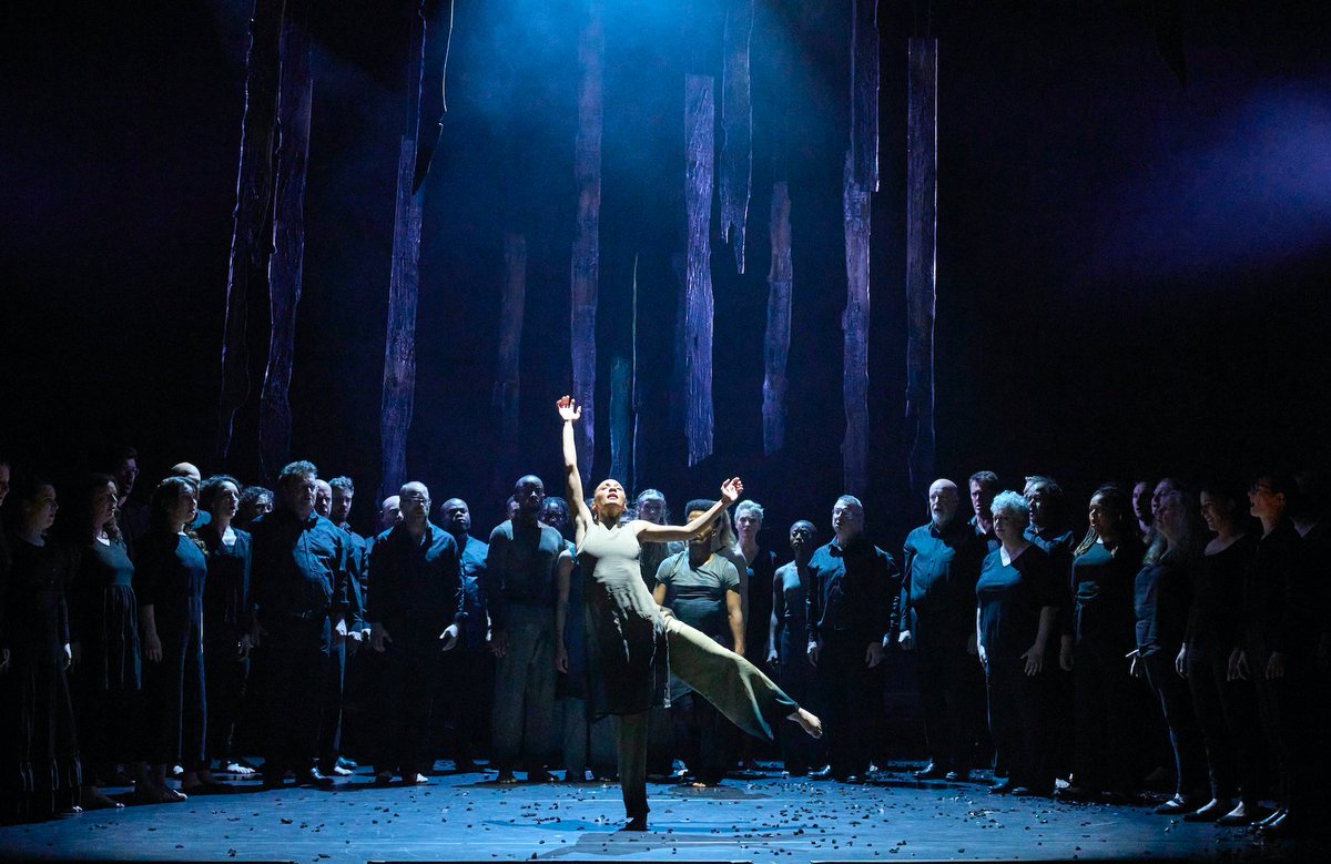 The Space (@thespacearts) on Twitter photo 📺 Another chance to watch Mozart's Requiem on <a href="/BBCFOUR4/">BBCFOUR</a>, Sunday @ 9pm! <a href="/Opera_North/">Opera North</a> and <a href="/PhoenixLeeds/">Phoenix Dance Theatre</a> partner with <a href="/Jazzart_dance/">Jazzart Dance Theatre</a> and <a href="/CapeTown_Opera/">Cape Town Opera</a>.
“unforgettably moving” ★★★★★ - The Times
“an exemplary collaboration” ★★★★★ - The Observer
📸 Richard H. Smith 📺 Another chance to watch Mozart's Requiem on <a href="/BBCFOUR4/">BBCFOUR</a>, Sunday @ 9pm! <a href="/Opera_North/">Opera North</a> and <a href="/PhoenixLeeds/">Phoenix Dance Theatre</a> partner with <a href="/Jazzart_dance/">Jazzart Dance Theatre</a> and <a href="/CapeTown_Opera/">Cape Town Opera</a>.
“unforgettably moving” ★★★★★ - The Times
“an exemplary collaboration” ★★★★★ - The Observer
📸 Richard H. Smith