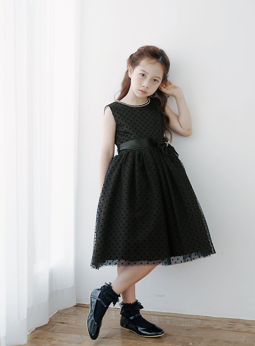 ドレスコ DRESCCO 110cm Amazon | [DRESCCO] ミントフラワーレースドレス 子供ドレス