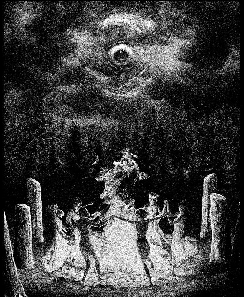 GodzillaTopos's tweet image. the gears of the great machine are turning, the art is underway