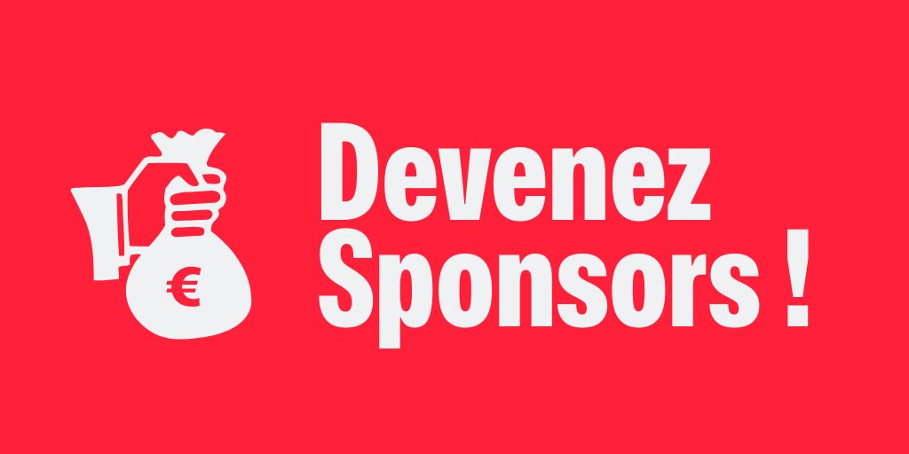 pyconfr's tweet image. 🚀 Rejoignez les sponsors de #PyConFR 2024 et contribuez à rendre cet événement encore plus inclusif ! En sponsorisant, vous soutenez la communauté Python, favorisez l'accès à tous et gagnez en visibilité. Découvrez les différents niveaux de sponsoring et leurs avantages.