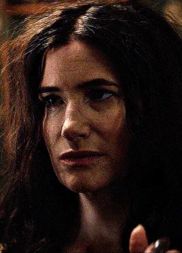 ця сцена пробудила в мені якесь дуже страшне прадавнє зло