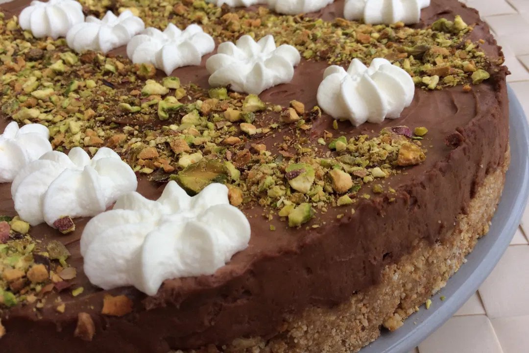Andrews_Blog's tweet photo. Cheesecake alla crema di nocciole https://t.co/YSTbkGdCQb https://t.co/oUlYnIexxb