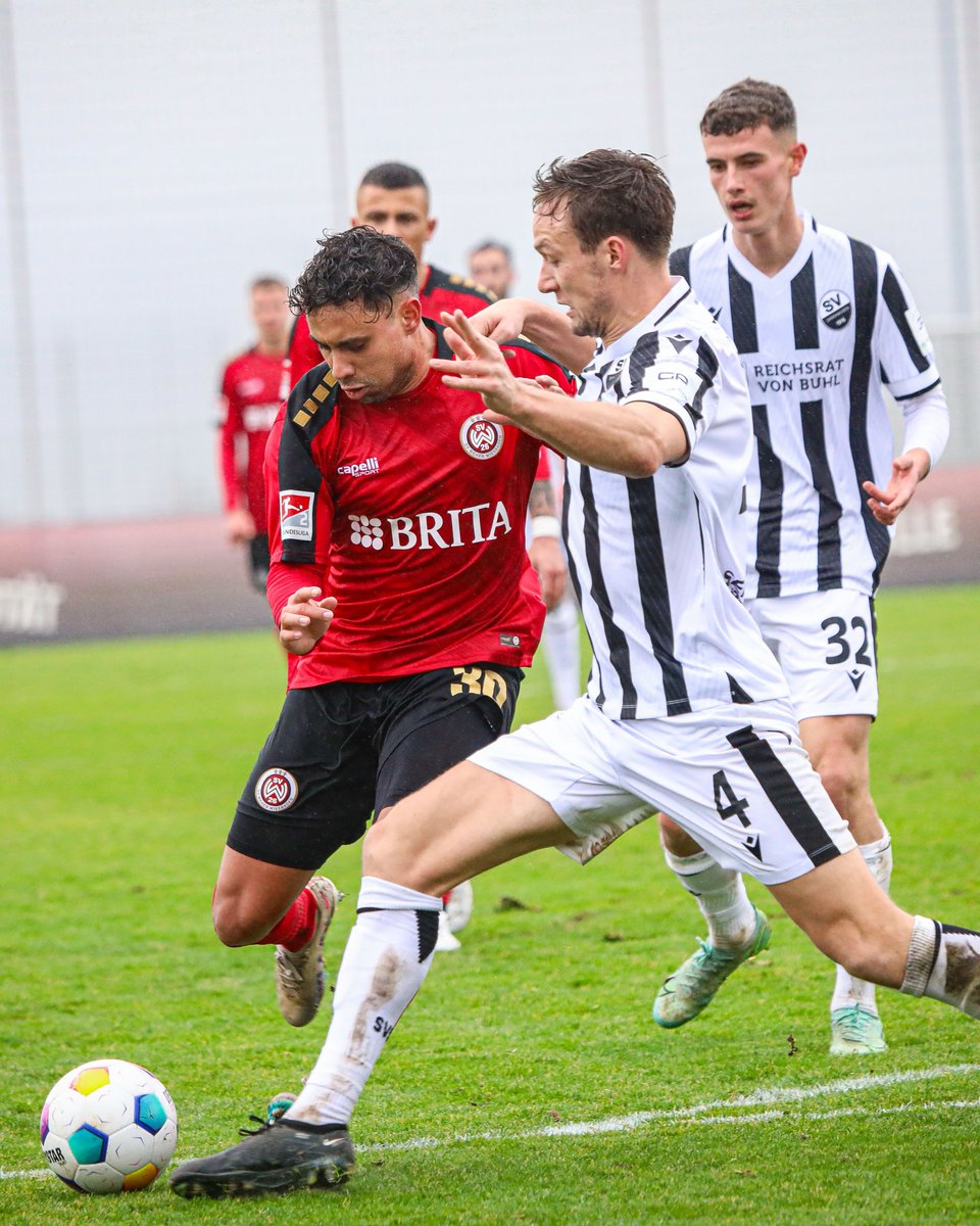SVWW_official's tweet image. 𝗚𝗲𝗴𝗻𝗲𝗿𝗰𝗵𝗲𝗰𝗸: @SV_Sandhausen

🚘 Entfernung: 104 km
⚽ Top-Scorer: Dominic #Baumann
👨 Trainer: Sreto #Ristic
🔙 Letztes Duell: SVWW vs. SVS 0:1

🔗 t1p.de/Check-SVS

#svww #dasWvereint #WIESVS