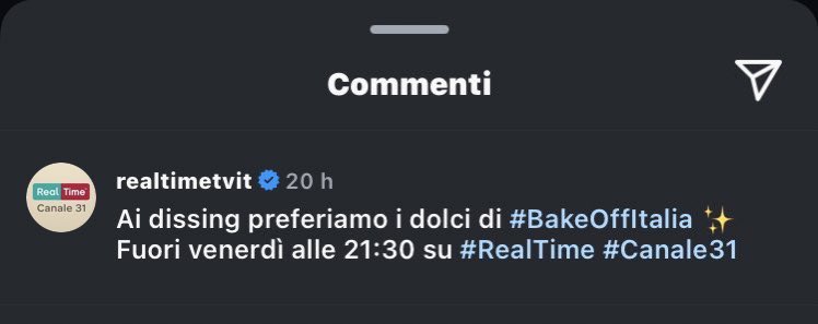 nellavitahofame's tweet photo. nel dissing tra fedez e tony effe siate i responsabili marketing di real time 
#Fedez #Chiara https://t.co/Idt0fc2j6w