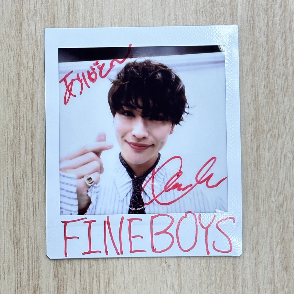 FINEBOYS auf X: „【Xプレゼント企画】FINEBOYS10月号に登場いただい