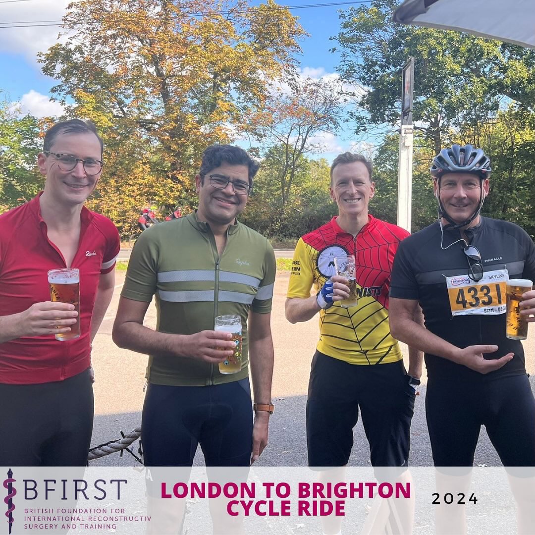 BFIRSTrainees (@bfirst_trainees) on Twitter photo A few highlights from our London to Brighton cycle ride last weekend. We are grateful to all who participated and / or donated. The donation link is currently active - visit at:
gofundme.com/f/donate-to-su… A few highlights from our London to Brighton cycle ride last weekend. We are grateful to all who participated and / or donated. The donation link is currently active - visit at:
gofundme.com/f/donate-to-su…