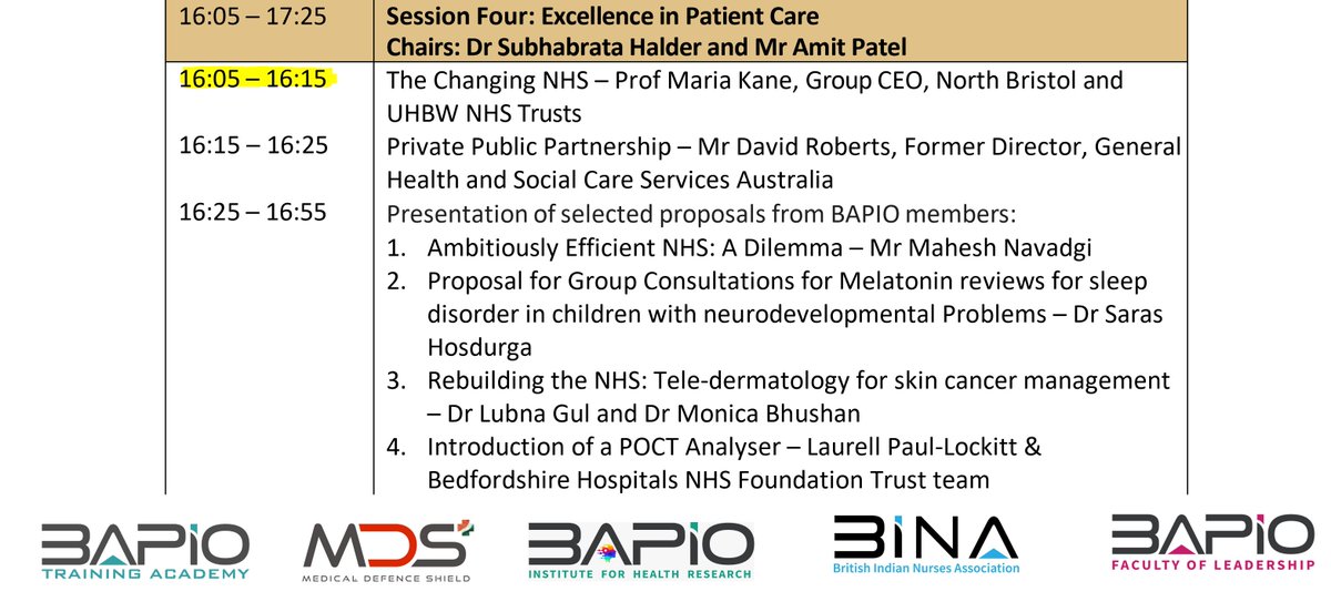 Prof Sanjay Gandhi FRCR, MD, DNB, FHEA, FBIR tweet media