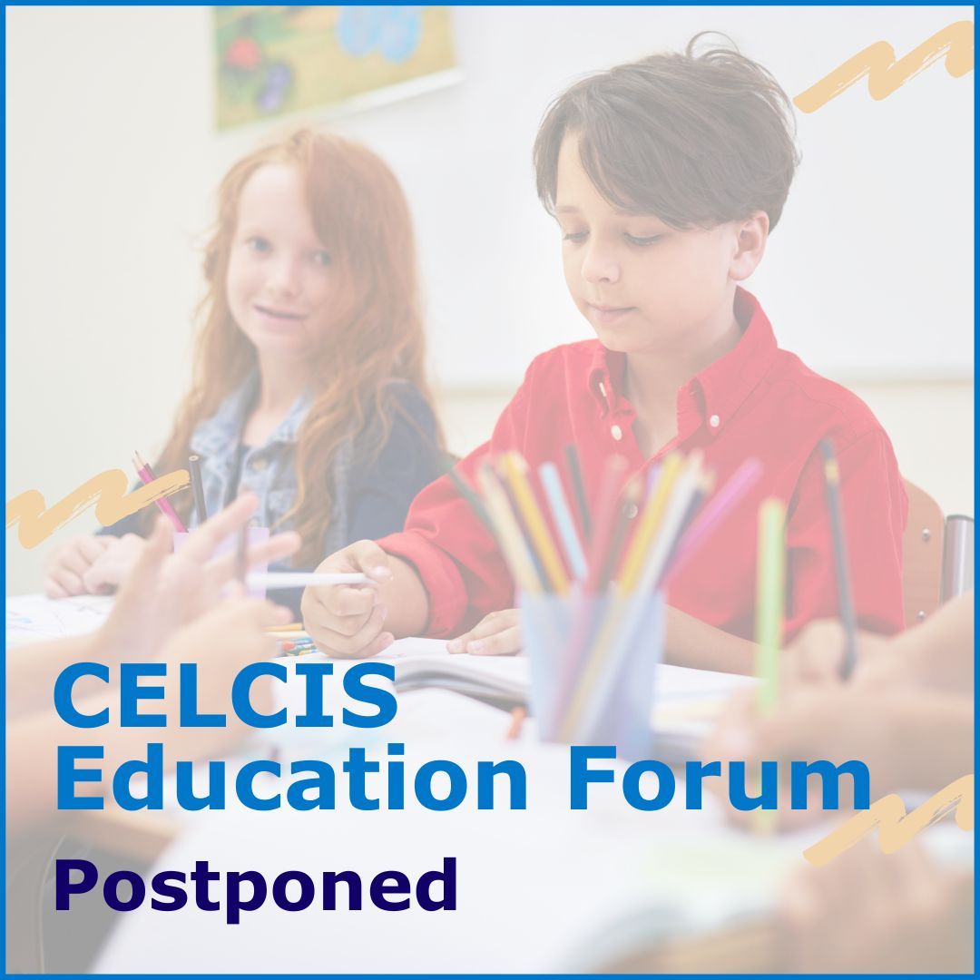 Unfortunately, we need to postpone the upcoming Education Forum event which was due to take place on Tuesday, 24 September. Join our wait list and look out for notification of a new date on our social media and website: buff.ly/4er2S2E