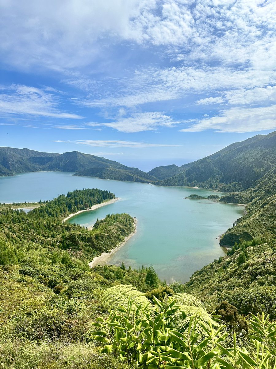 Views from São Miguel Island