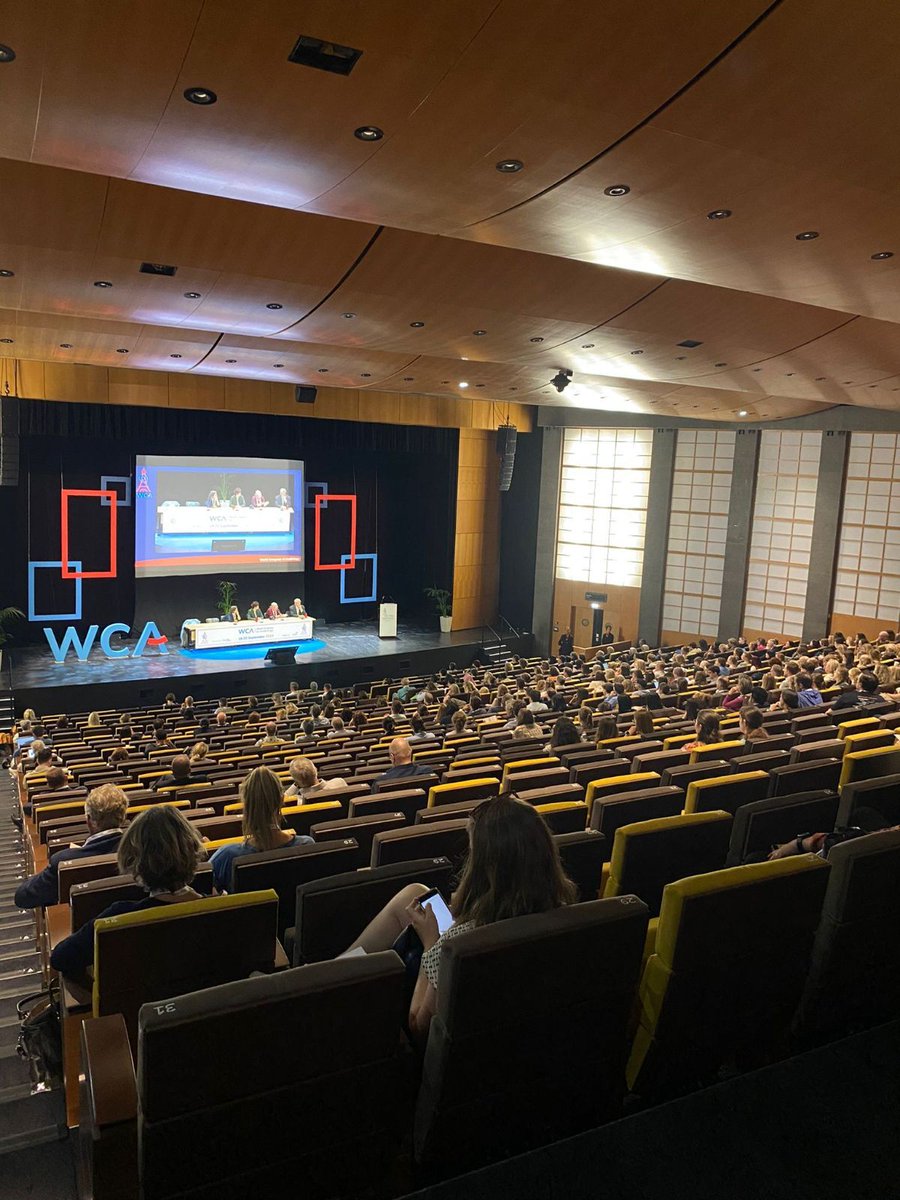 🚀Get ready for the second day of the #WCAParis2024!
Don't miss this opportunity to improve your skills from the best audiological experts &amp; leading industries in the field.

#Audiology #ORL #HearingHealth #SoundHealth #Hearingtechnology #hearingWellness #hearingloss