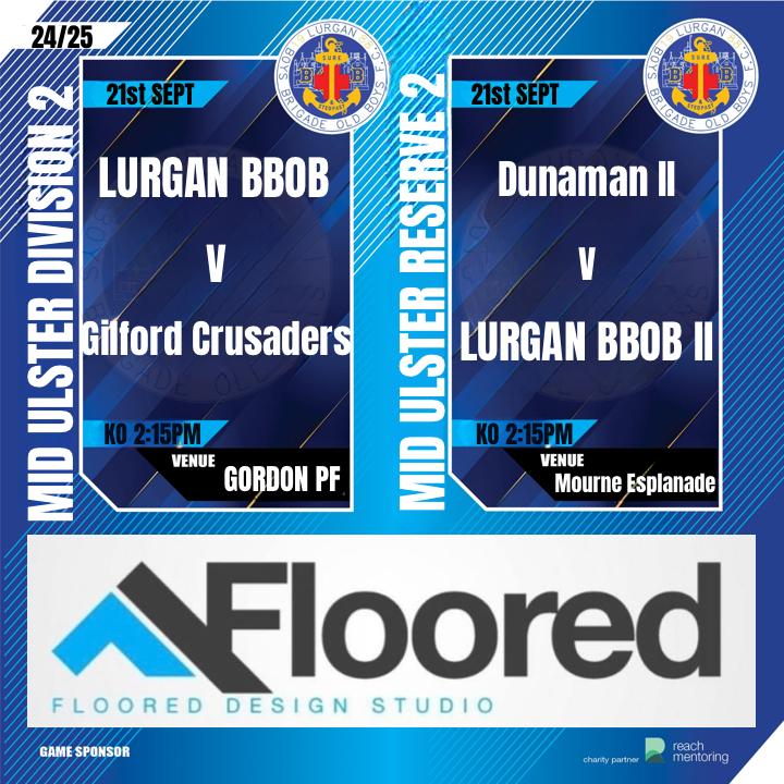 Lurgan BBOB FC tweet media