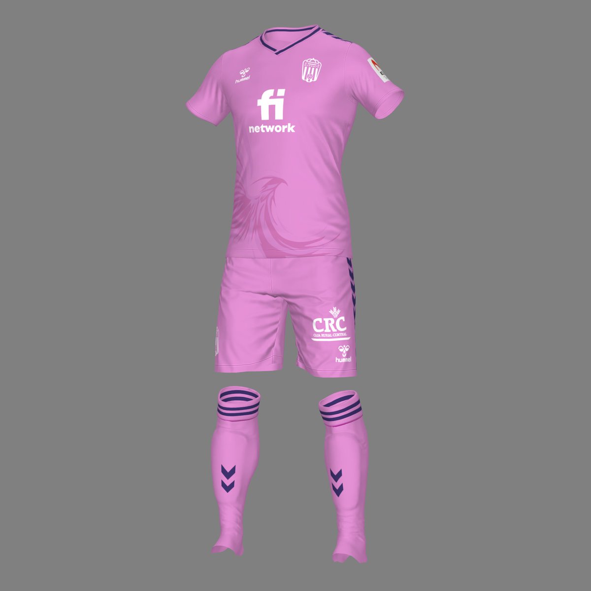 Parece que van a utilizar la misma de año pasado

CD Eldense | Third | 24-25 | LaLiga Hypermotion

⬇️drive.google.com/drive/folders/…

<a href="/CD_Eldense/">CD Eldense</a>