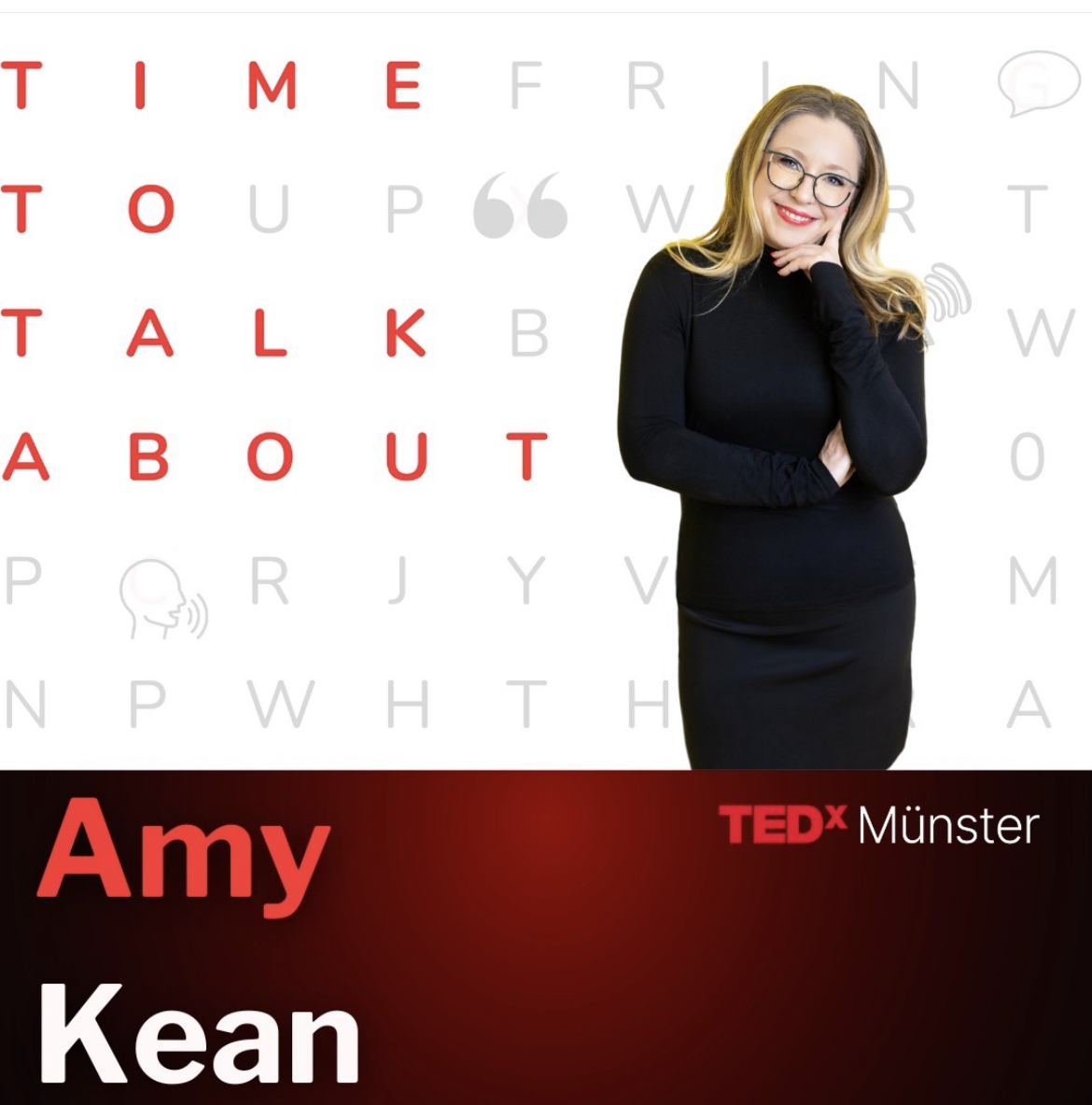 I'm doing another TEDx!

"Is Weirdness the Cure for a Boring World?"

As the world becomes more homogenous and algorithmic; everyone talking and acting the same: we need a resistance. A movement to make stuff more original.

I have thoughts, and solutions universe.com/events/tedxmun…