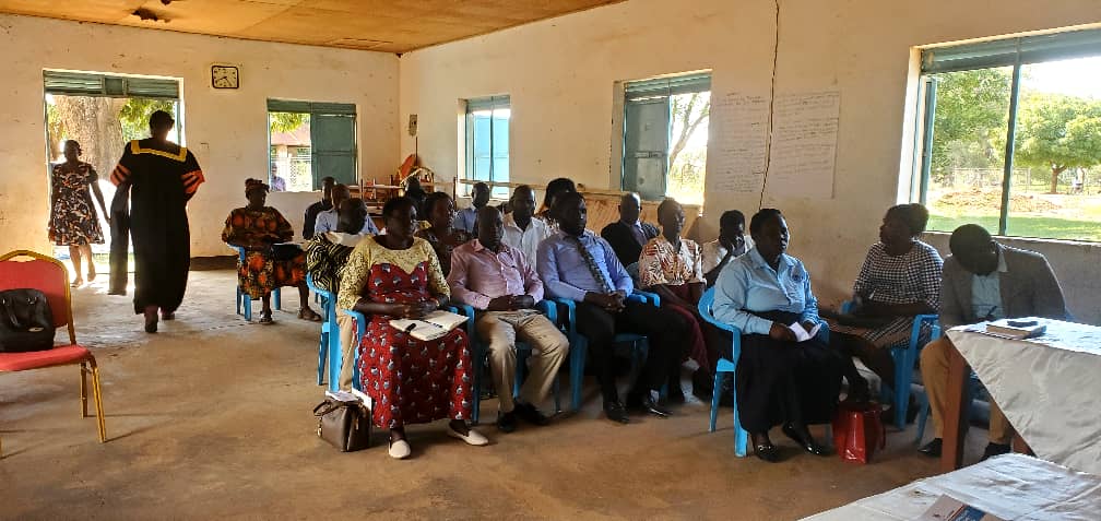 Planetradioug's tweet photo. Kumi municipal council yesterday released a report on improved service delivery while highlighting the status of the municipality. https://t.co/oYYMbnWSwL