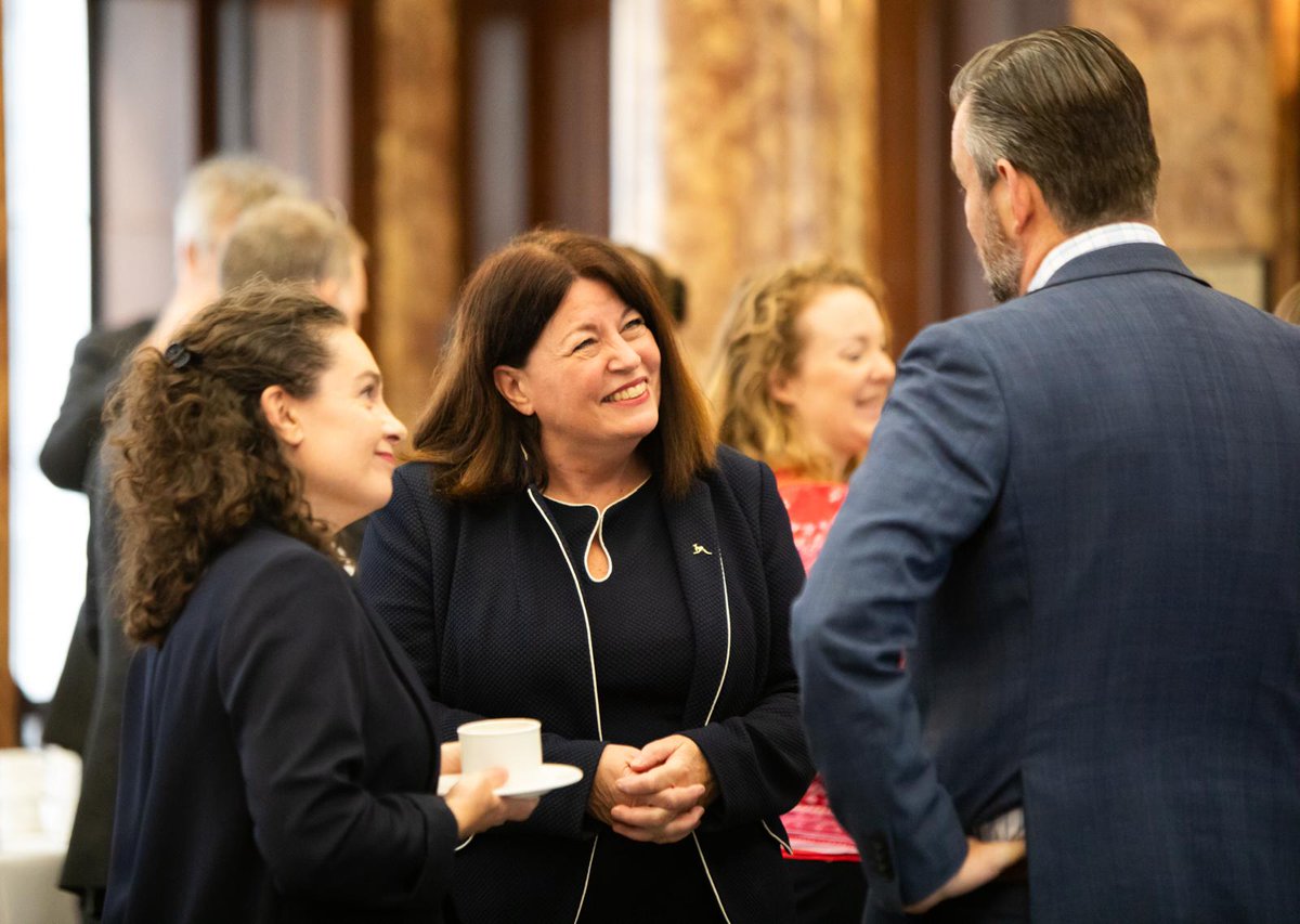 Australia House (@aushouselondon) on Twitter photo It was a pleasure to host the <a href="/USSC/">United States Studies Centre</a> for an #AUKUS Innovation Workshop at Australia House. It was a pleasure to host the <a href="/USSC/">United States Studies Centre</a> for an #AUKUS Innovation Workshop at Australia House.