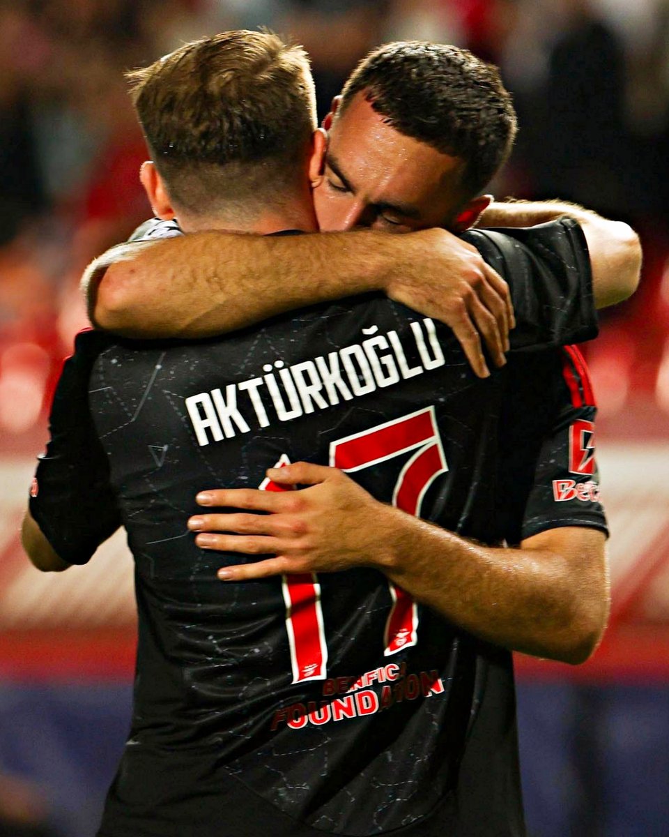 Nasceu uma dupla 🇹🇷