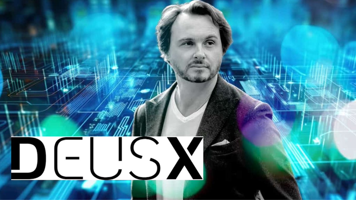 DEUS X CAPITAL UNVEILS SOLSTICE LABS TO LEVEL UP DEFI Deus X Capital is  shaking up DeFi with Solstice Labs, bringing institutional-grade investment  products to the table. Hot off their Cor Prime