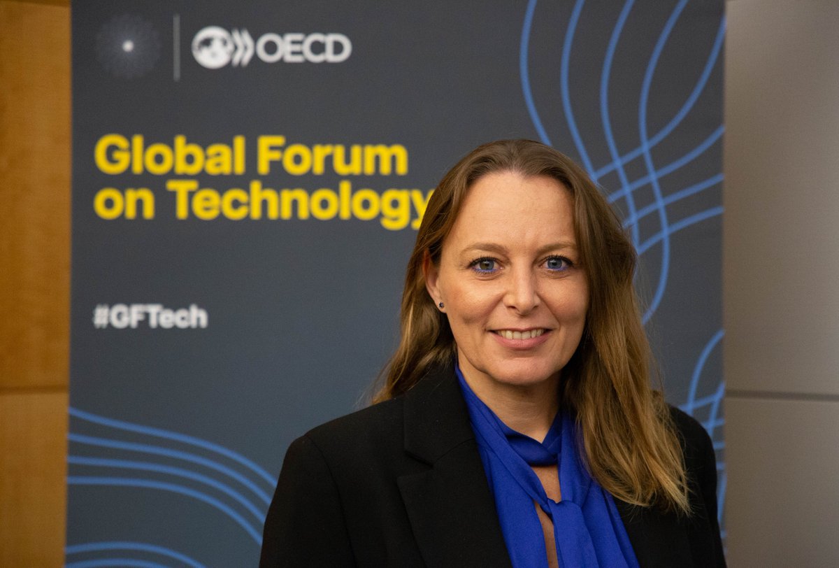 Bitbrain (@bitbrain_en) on Twitter photo Excited to announce that our CEO <a href="/mlopezBCI/">Maria Lopez</a> joined the <a href="/OECDinnovation/">OECD Innovation</a> Global Forum on Technology in a session focused on "Learning and Cognition".
This panel was dedicated to the role of #neurotechnology in #BCI from an economic, ethical and social point of view.
#GFTech Excited to announce that our CEO <a href="/mlopezBCI/">Maria Lopez</a> joined the <a href="/OECDinnovation/">OECD Innovation</a> Global Forum on Technology in a session focused on "Learning and Cognition".
This panel was dedicated to the role of #neurotechnology in #BCI from an economic, ethical and social point of view.
#GFTech