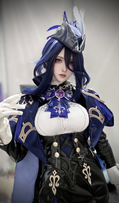 Twitterのコスプレ画像22