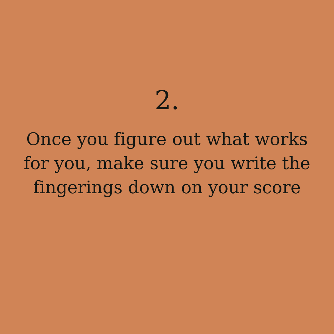 IjeomaVMS's tweet image. Some tips on how to choose piano fingerings. Learn more about this topic on my latest blog (link in bio!)

#musictips #pianotips #learnthepiano