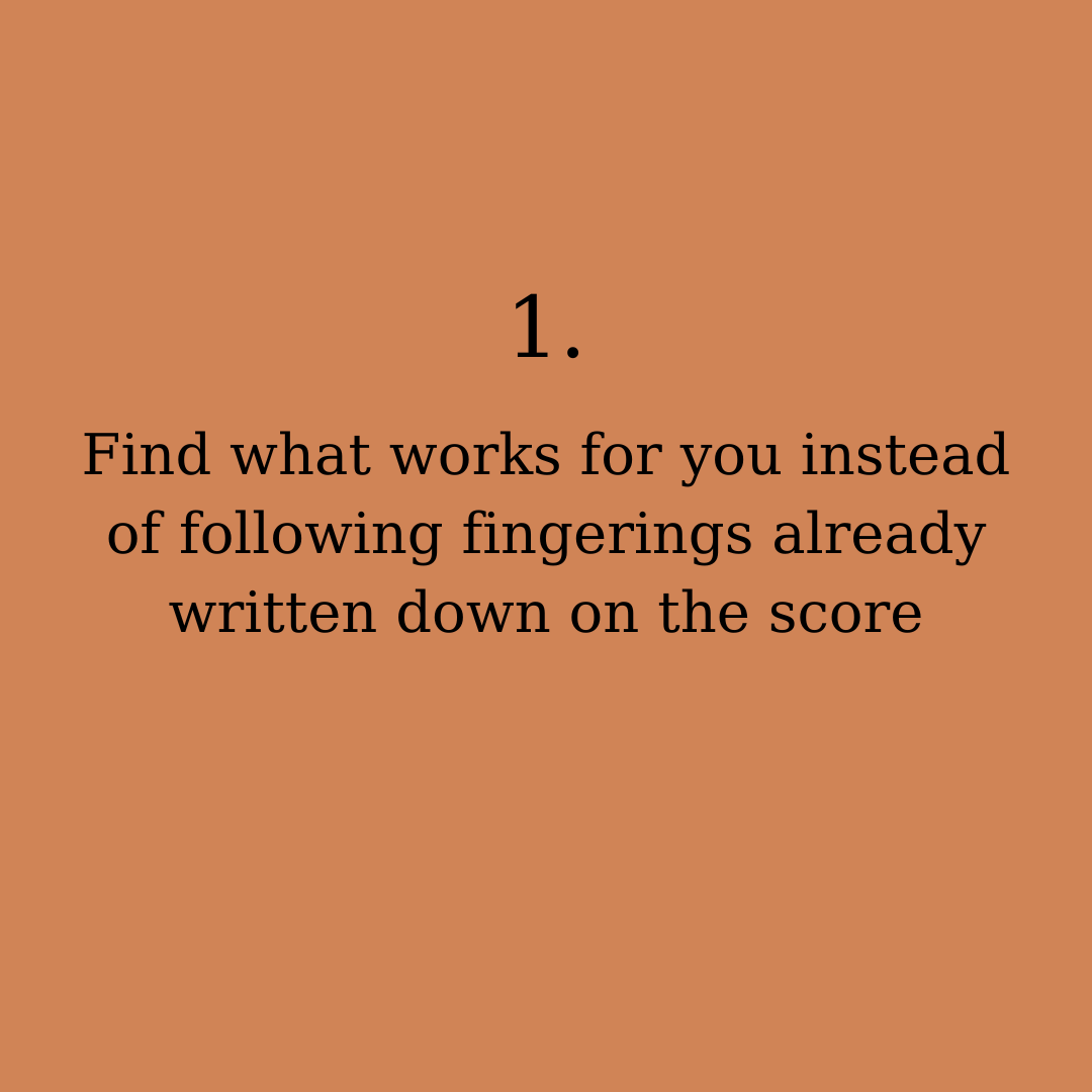 IjeomaVMS's tweet image. Some tips on how to choose piano fingerings. Learn more about this topic on my latest blog (link in bio!)

#musictips #pianotips #learnthepiano