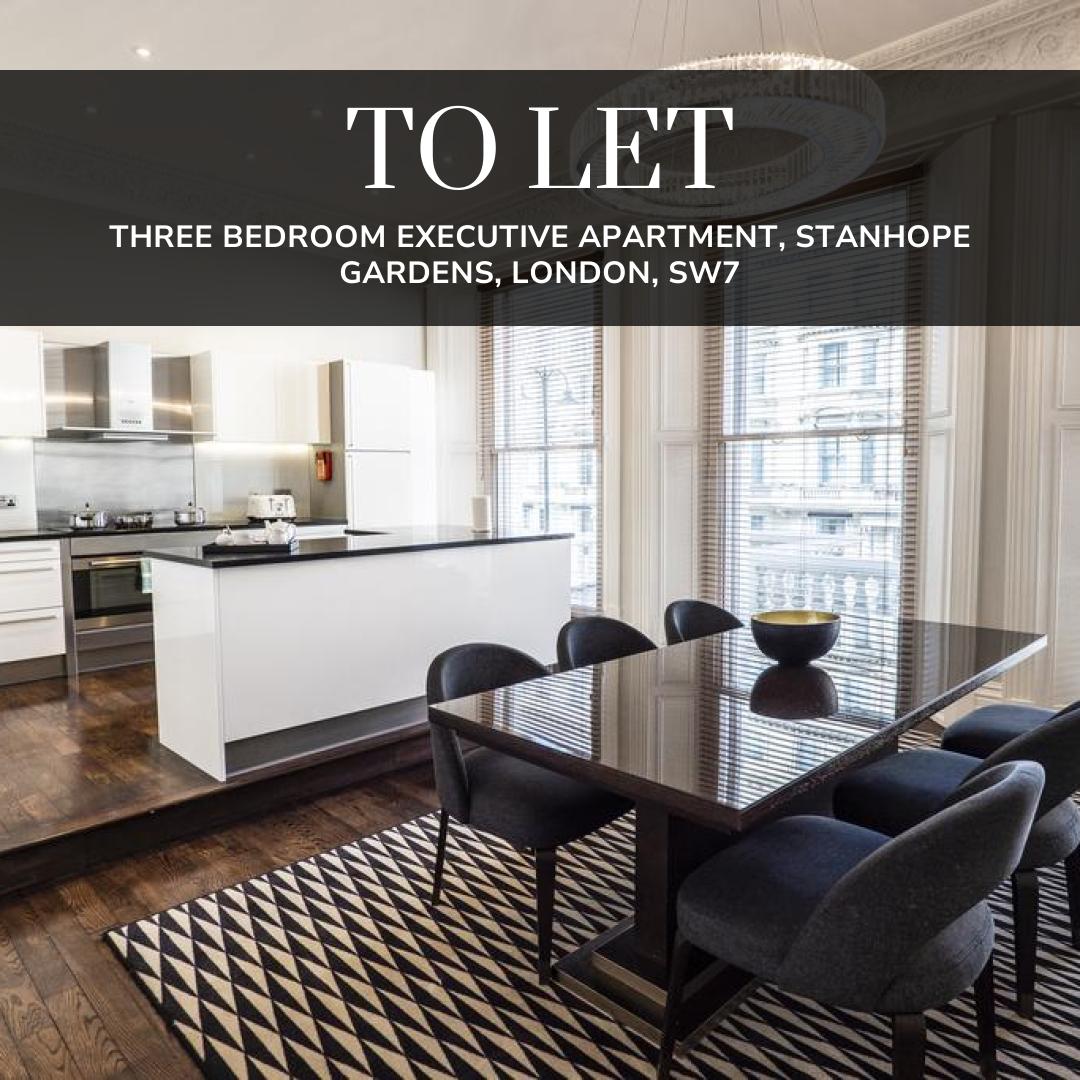 Interlet's tweet image. 🏡To Let 3 Bed Flat £4,250 pw

📍Three Bedroom Executive Apartment, Stanhope Gardens, London, SW7

📧interlet@interlet.com
📞020 8128 5282

go.push.property/d3lvbd3x
#propertykensington #propertytorent