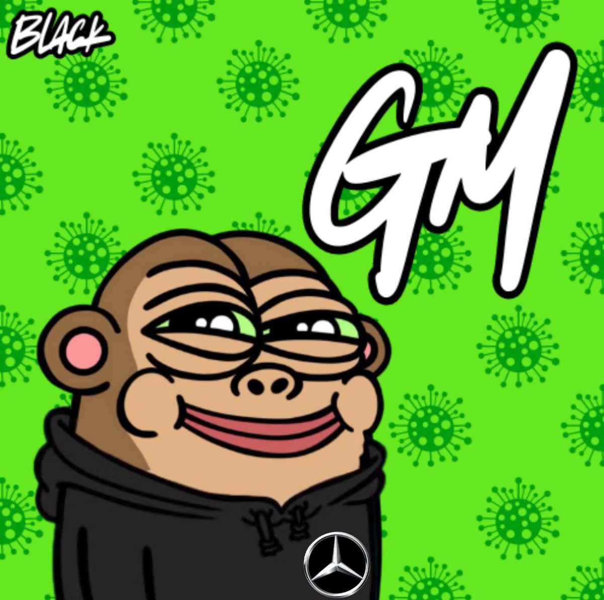 GM legends! ☀️
It’s Friday, time to make some moves! What’s on your radar today? 🫵🤮