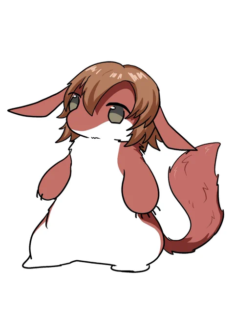 擬獣化 とおみまや