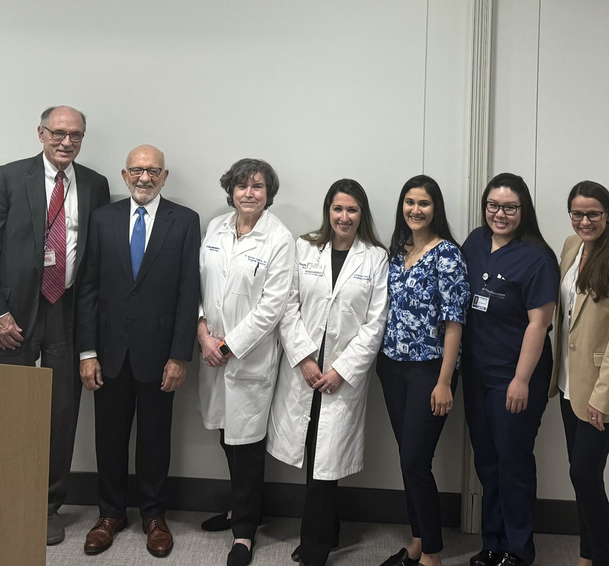 Adam Yopp (@adamyopp) on Twitter photo Was fantastic having <a href="/AGiulianoMD/">Armando Giuliano</a> as a visiting professor. True legend. <a href="/UTSW_Surgery/">UTSW Surgery</a> <a href="/utswcancer/">UTSW Simmons Cancer Center</a> <a href="/CedarsSinai/">Cedars-Sinai</a> <a href="/DVFelaine/">Debb Farr</a> <a href="/mleitc/">A. Marilyn Leitch MD</a> Was fantastic having <a href="/AGiulianoMD/">Armando Giuliano</a> as a visiting professor. True legend. <a href="/UTSW_Surgery/">UTSW Surgery</a> <a href="/utswcancer/">UTSW Simmons Cancer Center</a> <a href="/CedarsSinai/">Cedars-Sinai</a> <a href="/DVFelaine/">Debb Farr</a> <a href="/mleitc/">A. Marilyn Leitch MD</a>