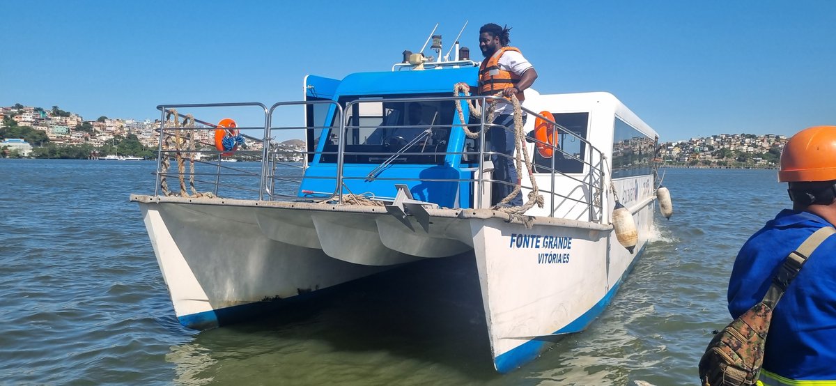 Transcol e Aquaviário participam do 7 de Setembro dlvr.it/TDTJjJ