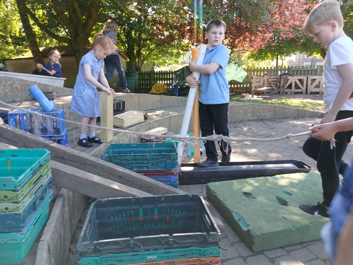 Leyburn School tweet media