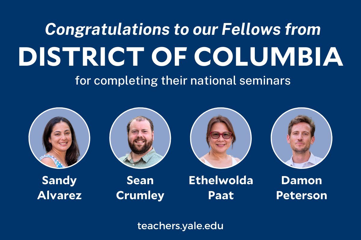 Yale National Initiative tweet media