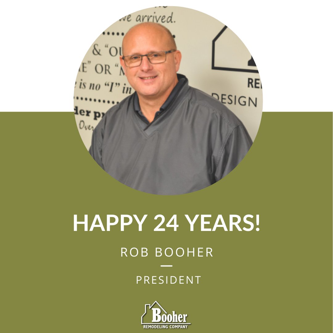 Booher Remodeling Company tweet media