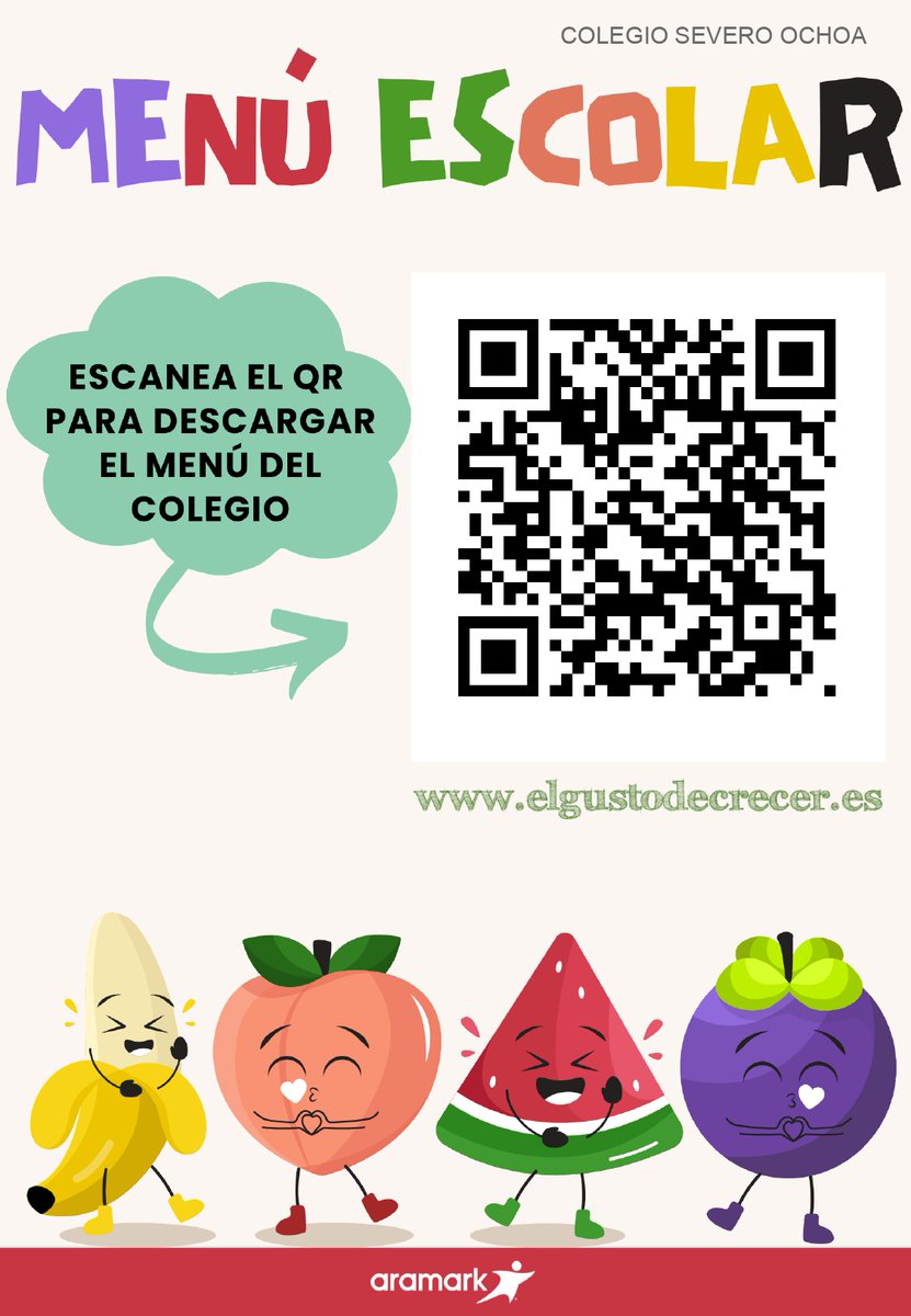 🌳 CEIP Severo Ochoa 🌳 tweet media