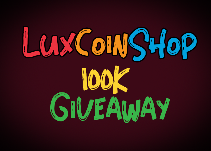 LuxCoinShop tweet media
