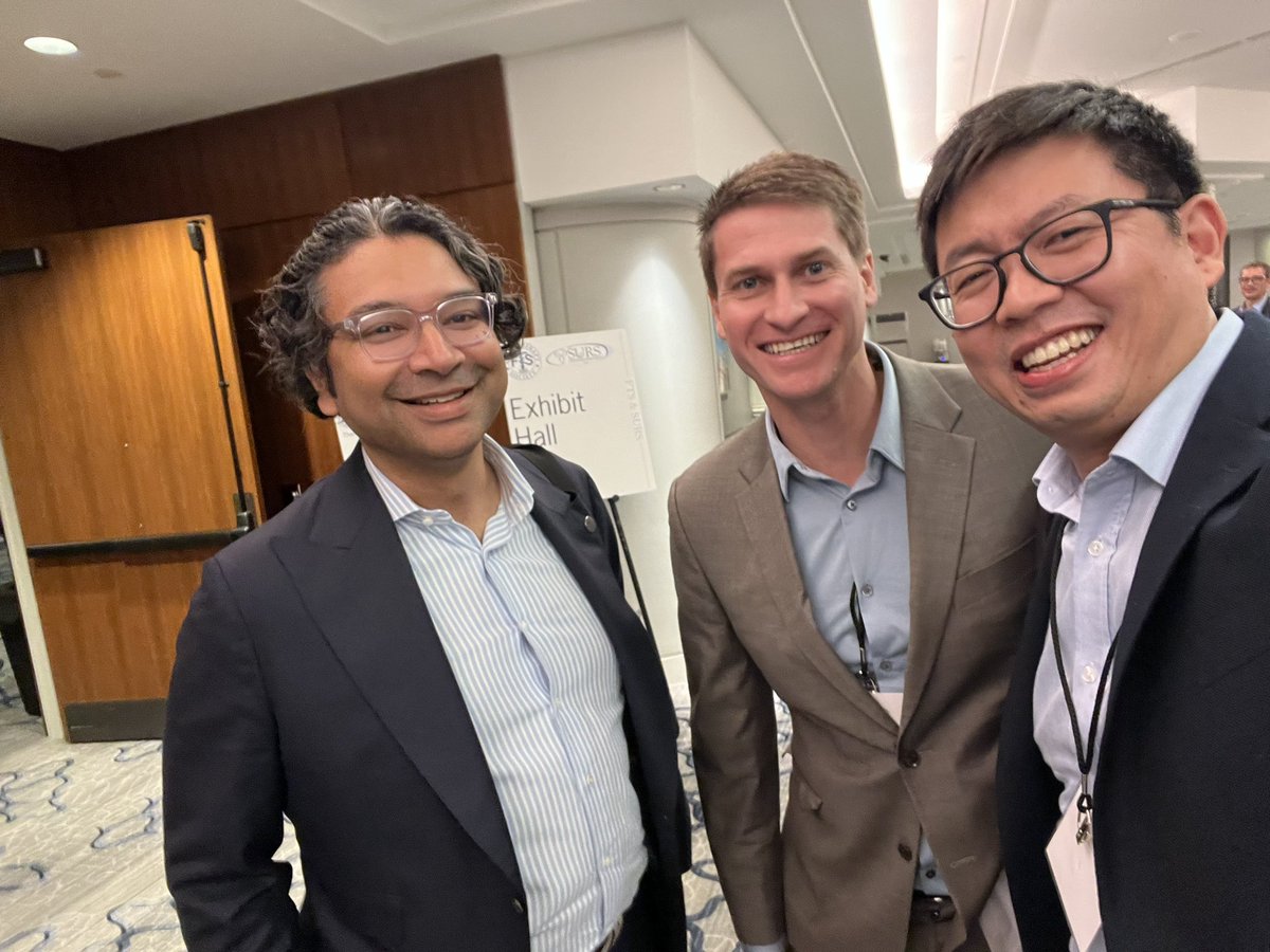 Nick Liu, MD (@nickliumd) on Twitter photo Excited to be at the 15th <a href="/FocalSociety/">Focal Therapy Society</a> Symposium Conference with my good friends <a href="/T_Sanf/">Tom Sanford, MD</a> and <a href="/vourganti/">Srinivas Vourganti, MD</a> ! Learning the latest concepts on how to start a successful focal therapy program for prostate cancer. Excited to be at the 15th <a href="/FocalSociety/">Focal Therapy Society</a> Symposium Conference with my good friends <a href="/T_Sanf/">Tom Sanford, MD</a> and <a href="/vourganti/">Srinivas Vourganti, MD</a> ! Learning the latest concepts on how to start a successful focal therapy program for prostate cancer.