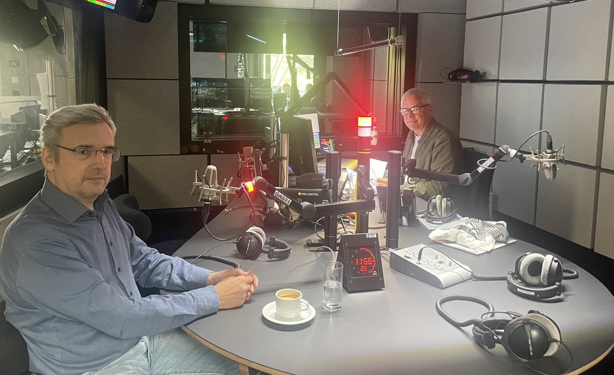 Franz Sinabell tweet media