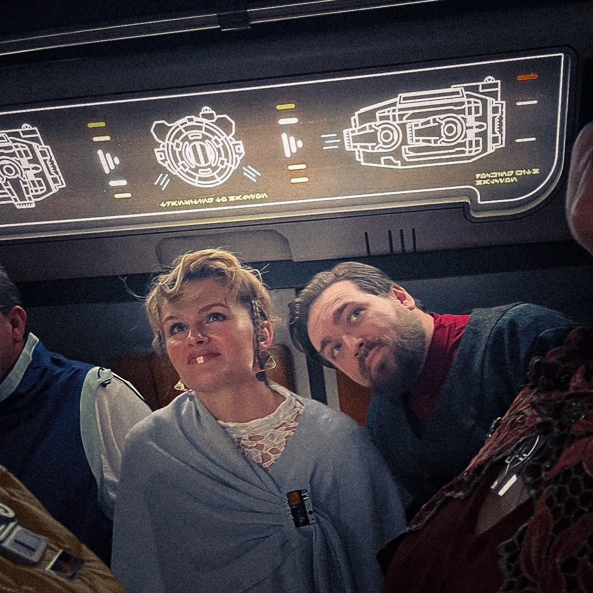 One year ago today, we boarded the Halcyon Starcruiser for the last time. 

My heart still sinks when I remember it's no longer welcoming guests to wade in the waters of play at depths no one else has dared to offer.

There are many myths to be busted, but that's for another day.