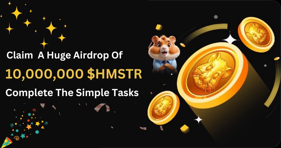 Blum Talk Community (@blumtalk) on Twitter photo 🎉 10,000,000 $HMSTR Token Airdrop For The Community
First 100,000 Wallets Will Be Credited Soon 💰💰
👉🏻 Make Sure to play: t.me/PuffyGamesBot/… ✅
👉🏻 Like the post + RT + Follow <a href="/puffydotgames/">Puffy Games 🩵</a> ✅✅
👉🏻 Comment TON address below to get the Airdrop
🌟 Complete tasks to earn 🎉 10,000,000 $HMSTR Token Airdrop For The Community
First 100,000 Wallets Will Be Credited Soon 💰💰
👉🏻 Make Sure to play: t.me/PuffyGamesBot/… ✅
👉🏻 Like the post + RT + Follow <a href="/puffydotgames/">Puffy Games 🩵</a> ✅✅
👉🏻 Comment TON address below to get the Airdrop
🌟 Complete tasks to earn