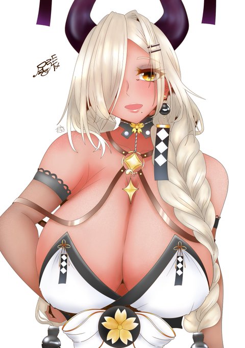 尾張(アズレン)
できた。 