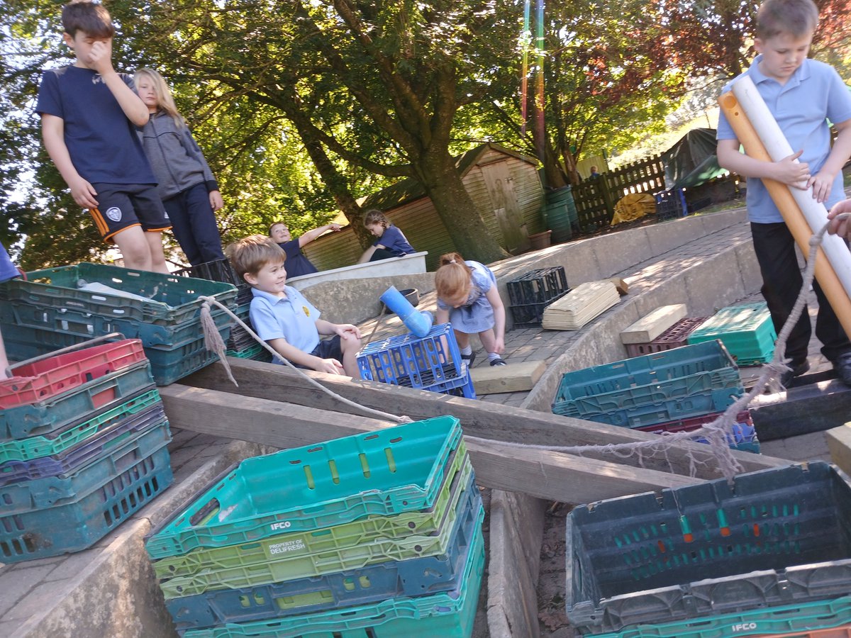 Leyburn School tweet media