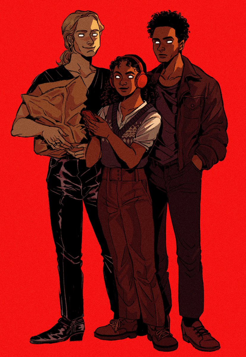 the neighbor next door is giving weird vibes yall

#InterviewWithTheVampire