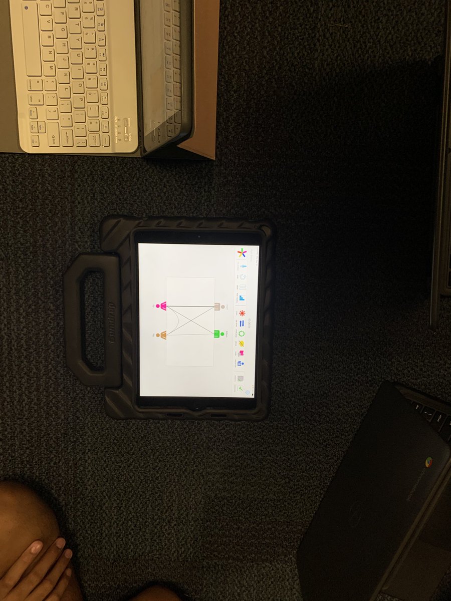 Mr. Beltran (@mr_beltran_nms) on Twitter photo 8th grade U.S. History 🇺🇸 students practiced graded discussions using Equity Maps.📱It was great to watch them track their conversations and reflect on their contributions. Shout-out to <a href="/EducADER/">Kathleen Ader, NBCT</a> for the awesome PD that made this possible. #NoviTogether #equitymaps <a href="/novi_ms/">Novi Middle School</a> 🟢⚪️ 8th grade U.S. History 🇺🇸 students practiced graded discussions using Equity Maps.📱It was great to watch them track their conversations and reflect on their contributions. Shout-out to <a href="/EducADER/">Kathleen Ader, NBCT</a> for the awesome PD that made this possible. #NoviTogether #equitymaps <a href="/novi_ms/">Novi Middle School</a> 🟢⚪️
