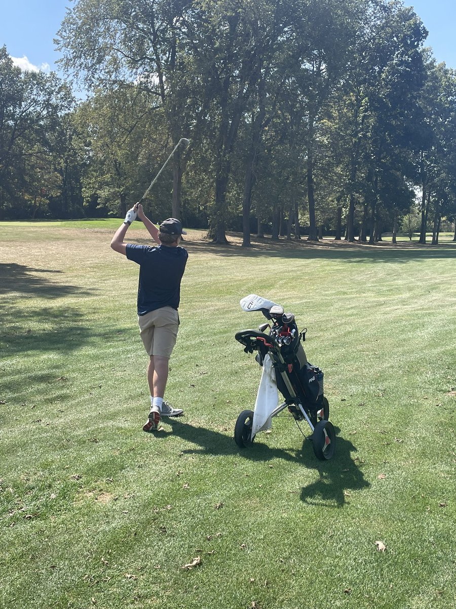 Piqua Indians Golf (@piquagolf) on Twitter photo The Indians shot a season best 340 on their way to a 7th place finish in yesterday’s MVL Tournament.
<a href="/HunterSteinke3/">Hunter Steinke</a> 83 🐥🐥
<a href="/lawsonl08/">Lance Lawson</a> 83 🐥🐥
Evan Clark 87 🐥
Blake Walling 87 💪🏼
Gabe Sloan 97 🏌️♂️
<a href="/Aiden_Applegate/">AidenApplegate</a> 104 💣
#WeArePiqua #marathonday The Indians shot a season best 340 on their way to a 7th place finish in yesterday’s MVL Tournament.
<a href="/HunterSteinke3/">Hunter Steinke</a> 83 🐥🐥
<a href="/lawsonl08/">Lance Lawson</a> 83 🐥🐥
Evan Clark 87 🐥
Blake Walling 87 💪🏼
Gabe Sloan 97 🏌️♂️
<a href="/Aiden_Applegate/">AidenApplegate</a> 104 💣
#WeArePiqua #marathonday
