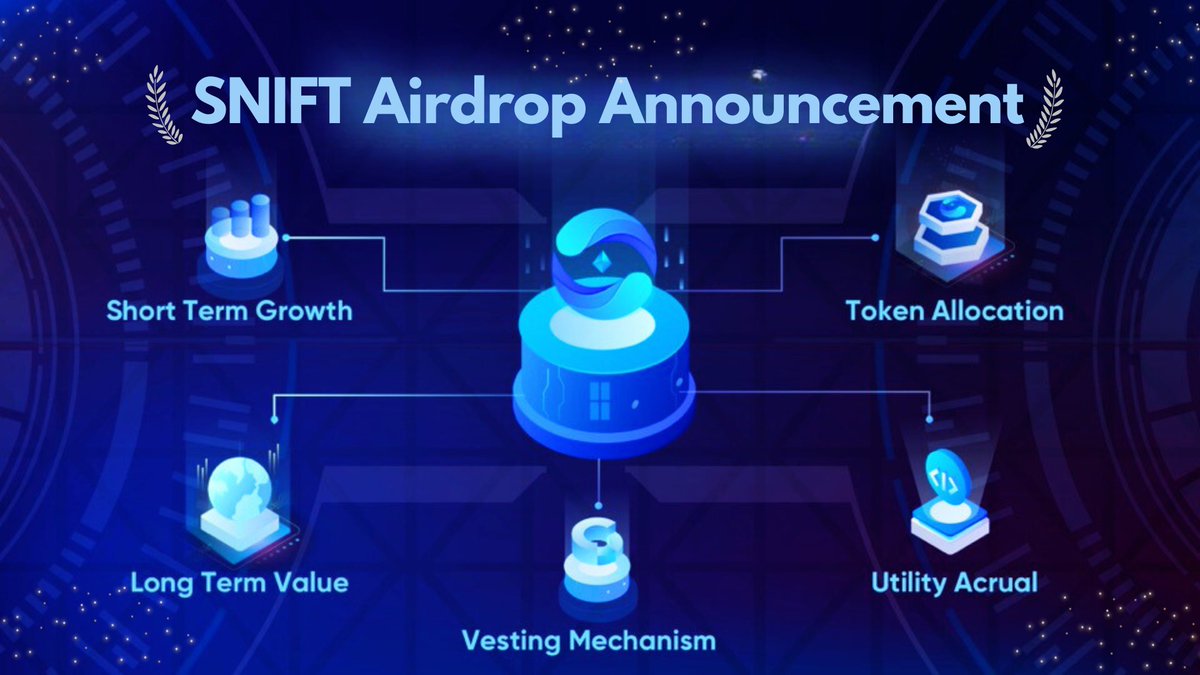 maxpaintm8's tweet photo. @StarryNift 2/2 $SNIFT Claim Process 💫

1. Go to https://t.co/smACw5FF7s
2. Claim Your $SNIFT Tokens
3. Verify Wallet Ownership

🌈Thank you for being a part of our journey , this is last post from us https://t.co/sPLkAGSmS8