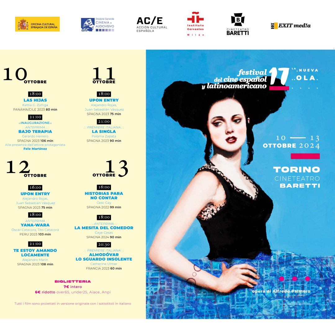 La Nueva Ola tweet media