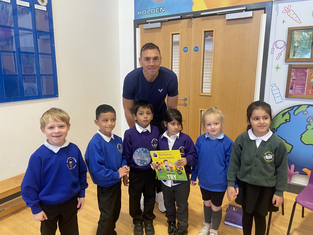 The Harmony Trust tweet media