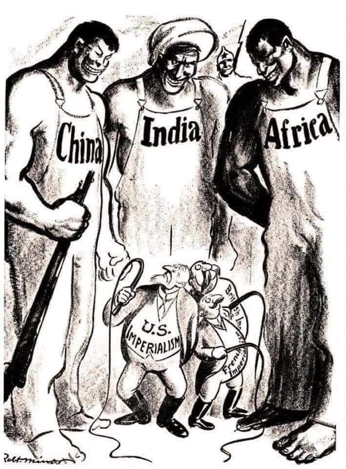 Typical African tweet media